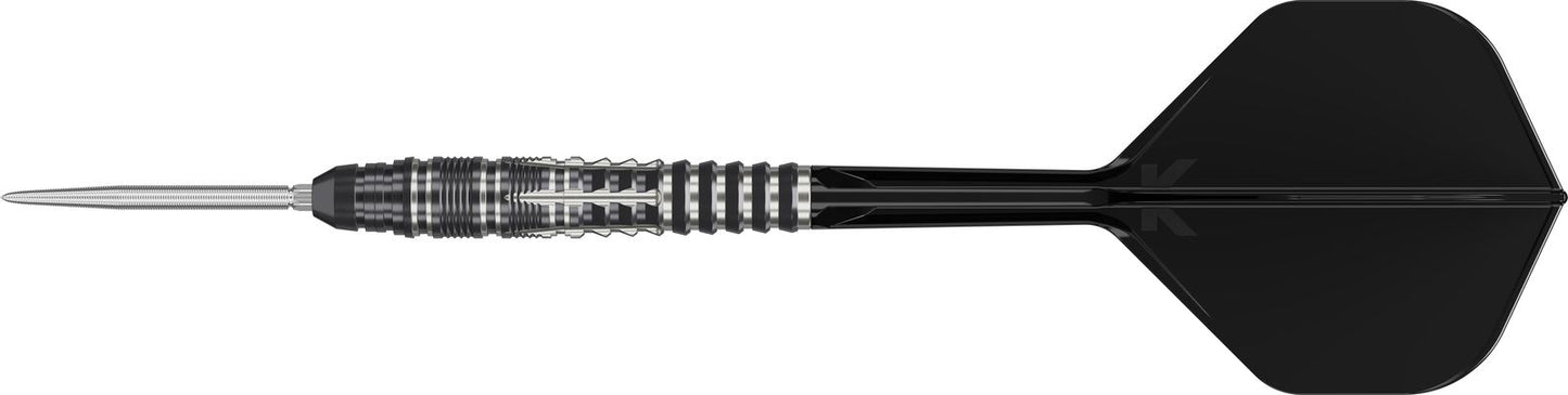 Target Japan Black Marque Blaze SP Steel Tip Darts