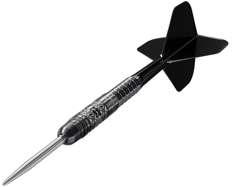 Target Japan Black Marque Creed SP Steel Tip Darts