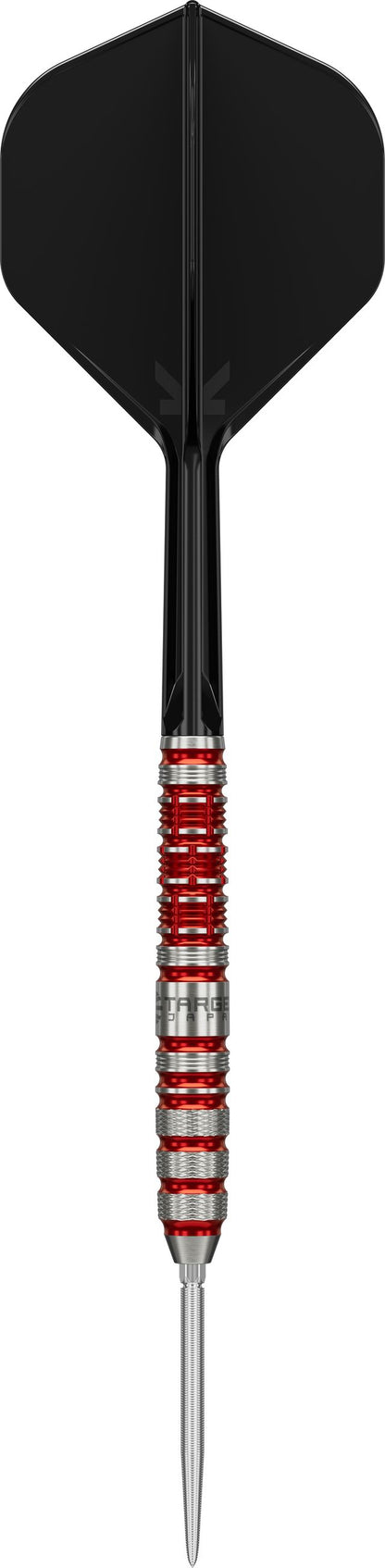 Target Japan Black Marque Spinal SP Steel Tip Darts