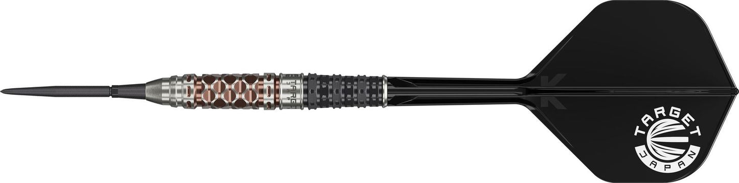 Target Japan Signature Charis G6 SP Steel Tip Darts