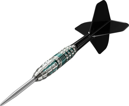 Target Japan Black Marque Pierce SP Steel Tip Darts