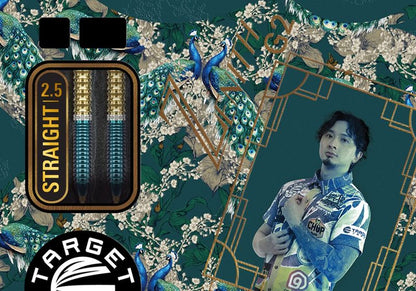 Target Japan Prime Series Zenith G2.5 SP Steel Tip Darts