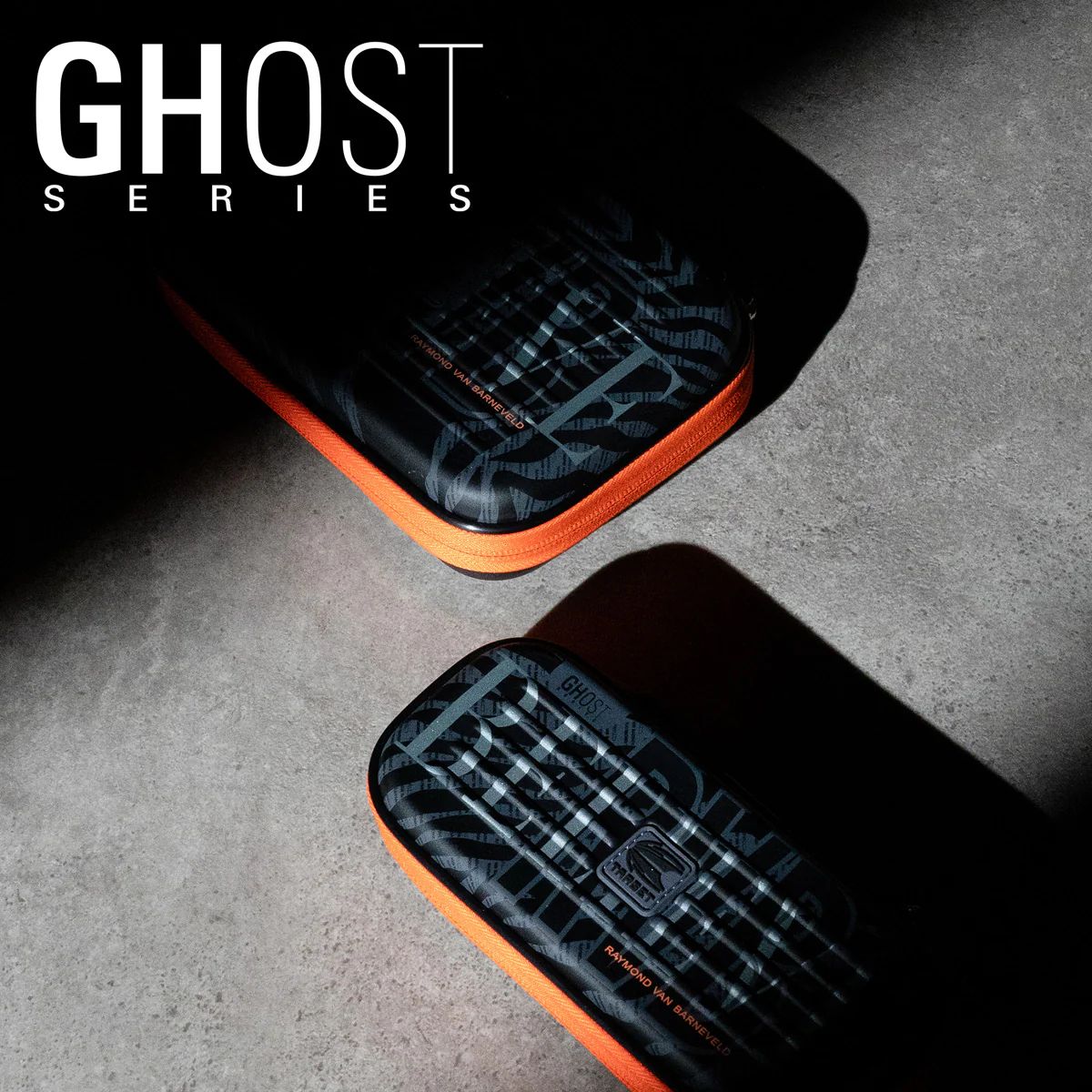 Target Takoma Ghost Series Raymond Van Barneveld Case