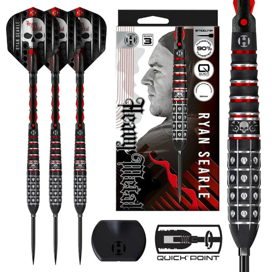 Harrows Ryan Searle Series 3 90% Tungsten (QP)
