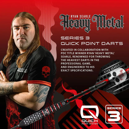 Harrows Ryan Searle Series 3 90% Tungsten (QP)