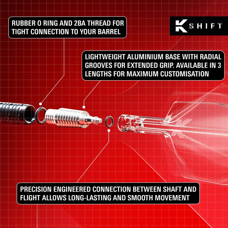 Target K-Shift No6