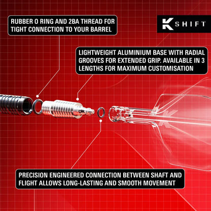 Target K-Shift No6
