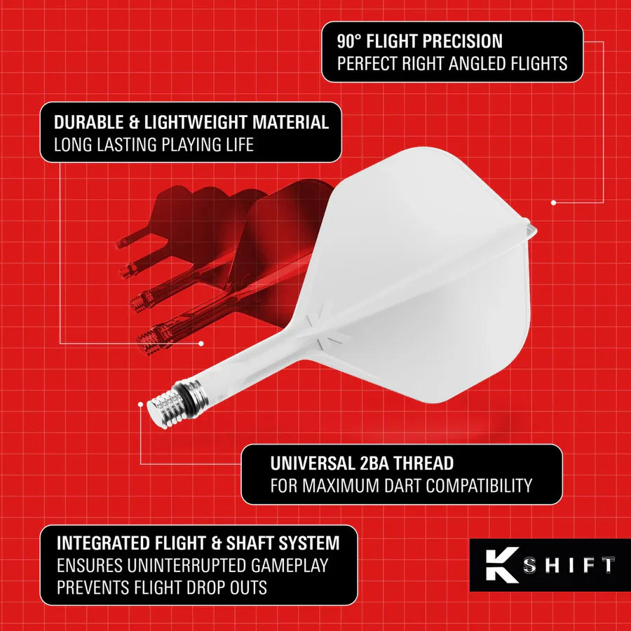 Target K-Shift No6