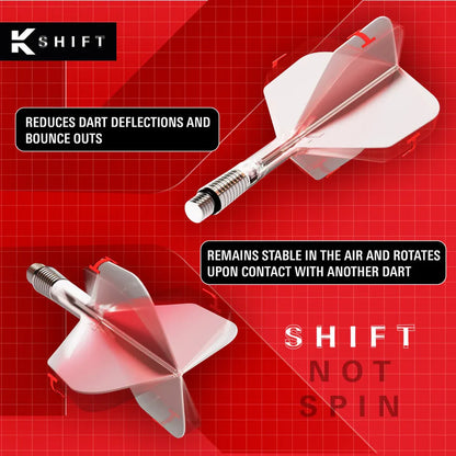 Target K-Shift No2