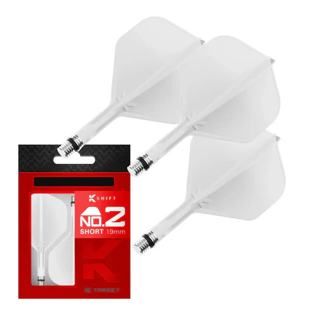 Target K-Shift No2