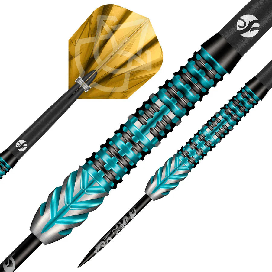 Shot Alchemy Volta 90% Tungsten Steel Tip Darts