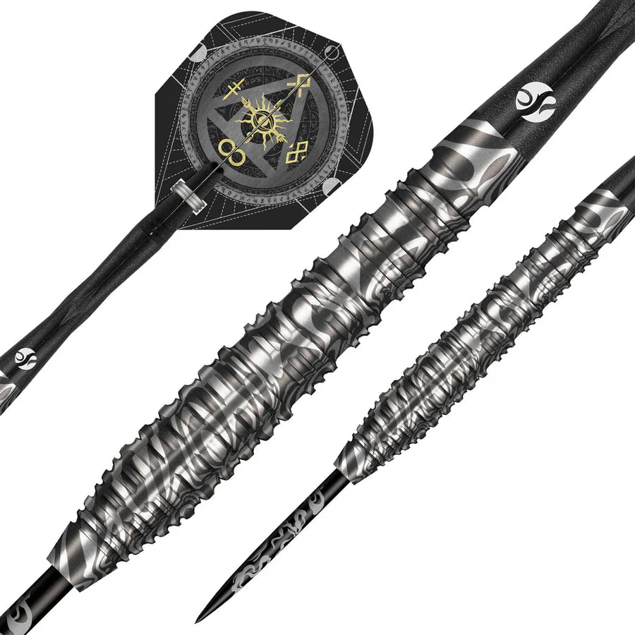 Shot Alchemy Runstel 90% Tungsten Steel Tip Darts