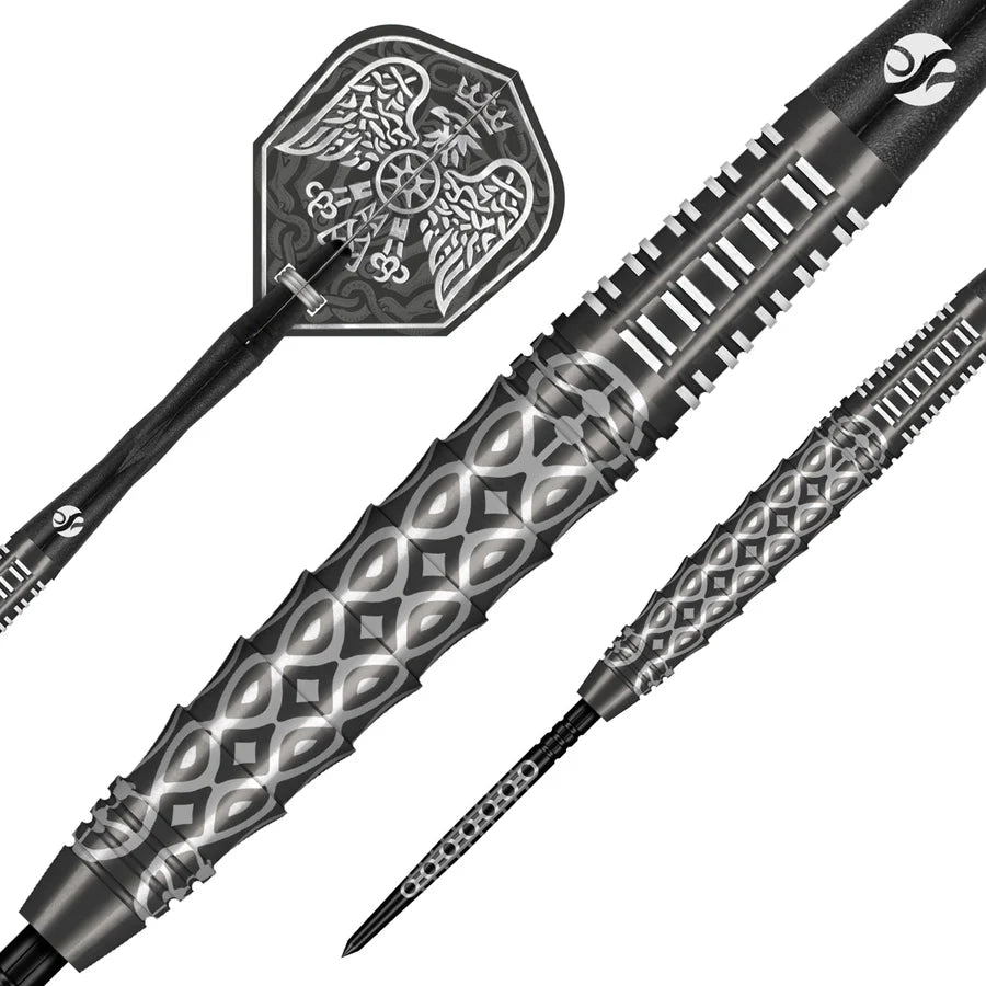 Shot Goths Wulfaz Turbo Point 90% Tungsten Steel Tip Darts