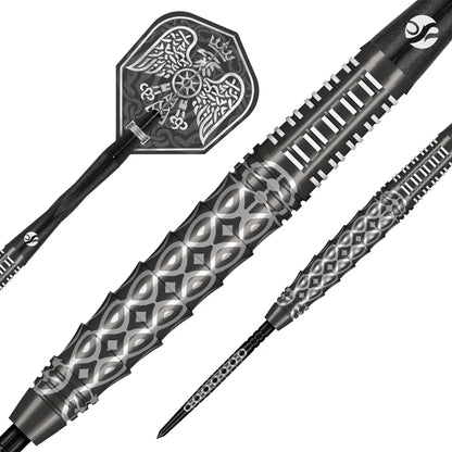 Shot Goths Wulfaz Turbo Point 90% Tungsten Steel Tip Darts