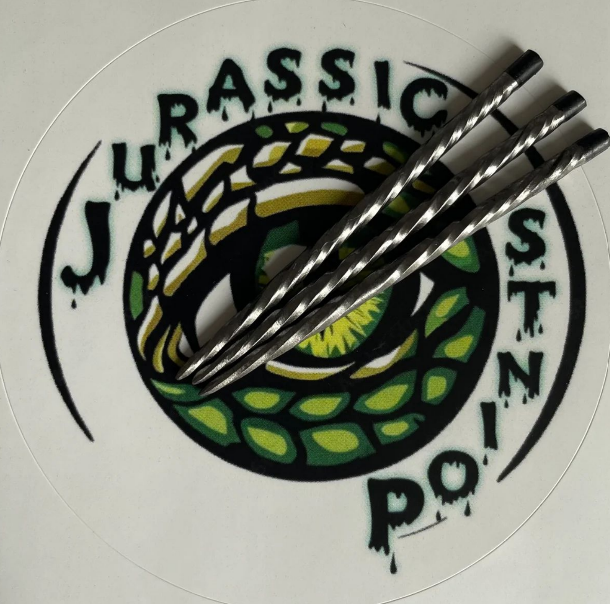Jurassic Points Spino Standard/Screw In Points