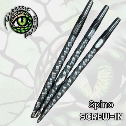 Jurassic Points Spino Standard/Screw In Points