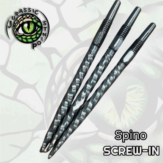 Jurassic Points Spino Standard/Screw In Points