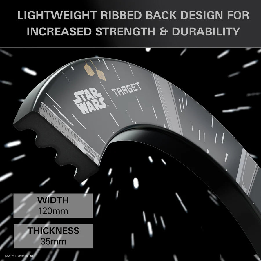 Target | Star Wars TOR Dartboard & Millennium Falcon Surround Bundle