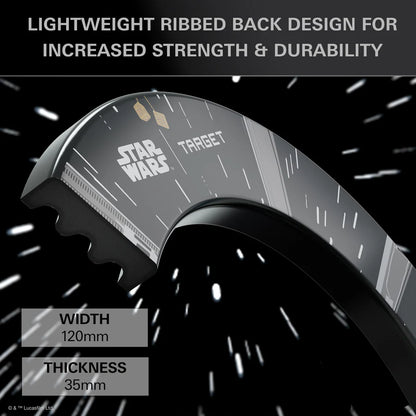 Target | Star Wars TOR Dartboard & Millennium Falcon Surround Bundle