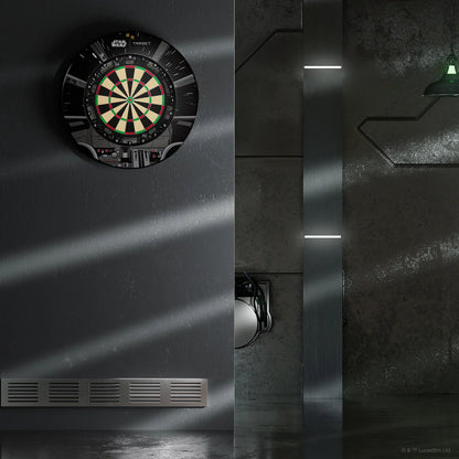 Target | Star Wars TOR Dartboard & Millennium Falcon Surround Bundle