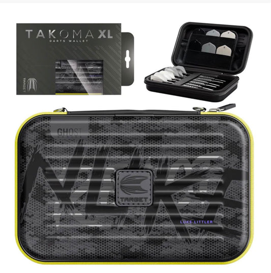 Target Luke Littler Takoma Ghost XL Dart Case