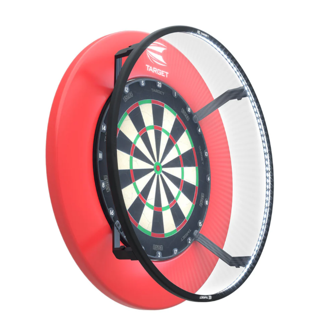 Target Corona Dartboard Lighting System