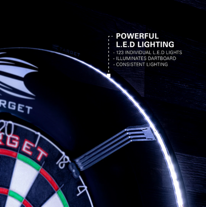 Target Corona Dartboard Lighting System