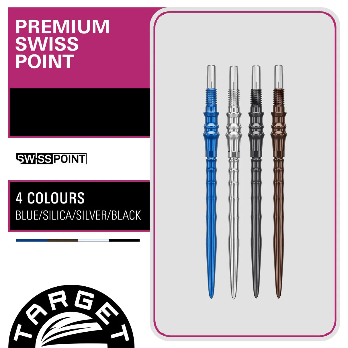 Target Japan Premium Swiss Points