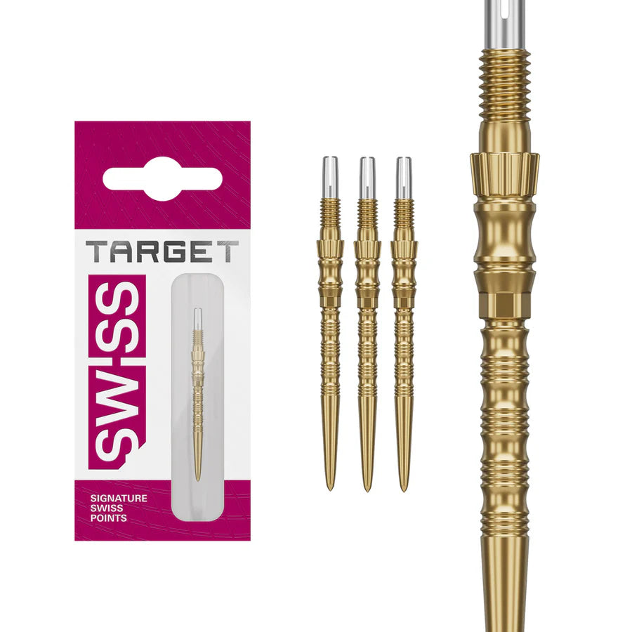 Target Signature Swiss TRB Points