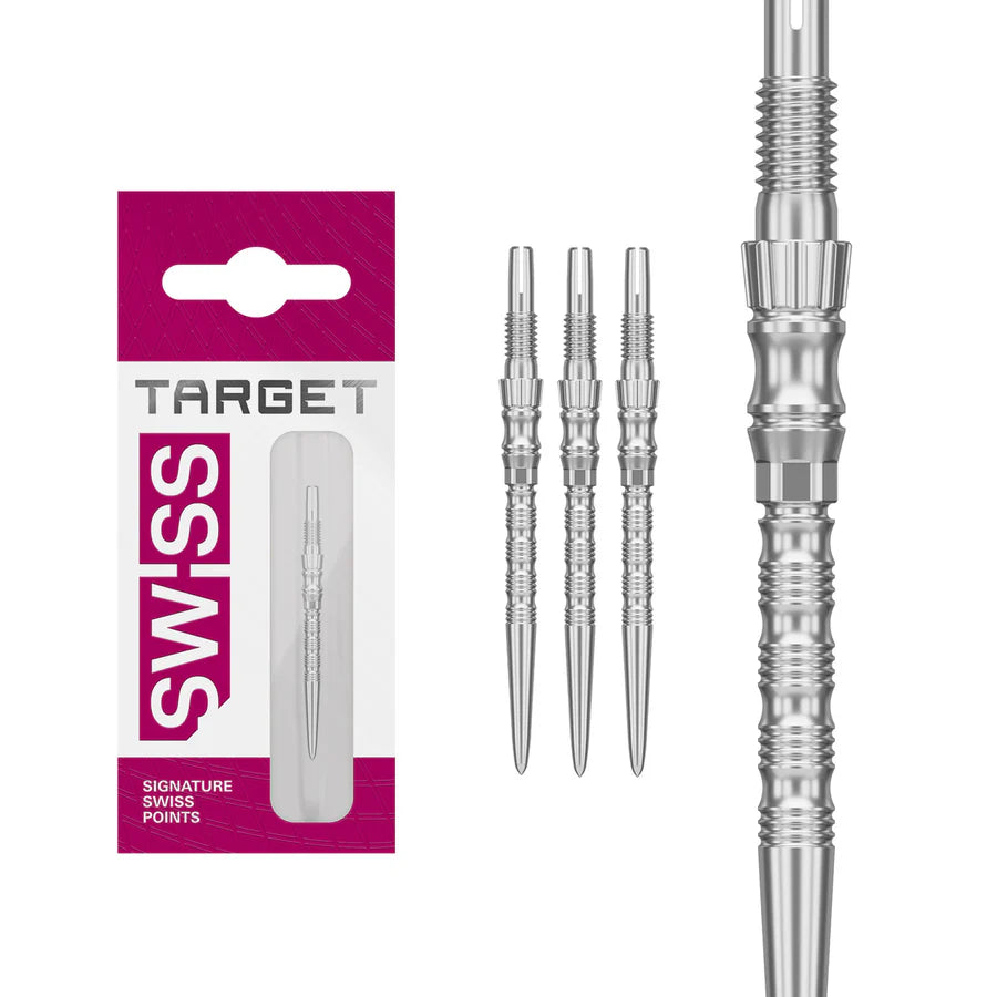 Target Signature Swiss TRB Points