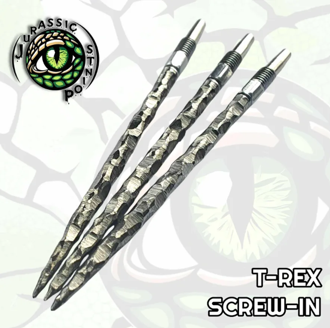 Jurassic Points T-REX Standard/Screw In Points