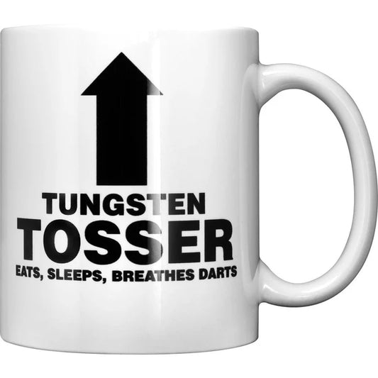 Novelty Darts Mug