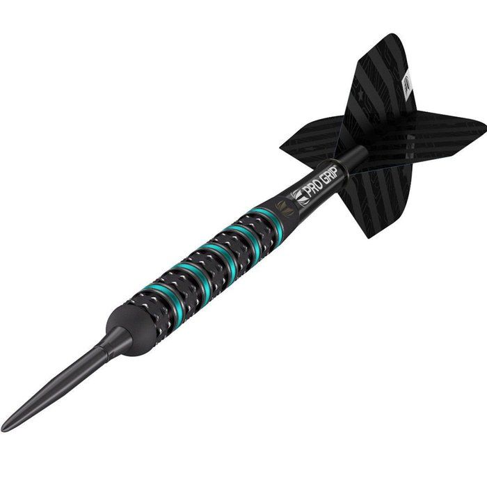 Target Rob Cross Voltage Black Edition Darts