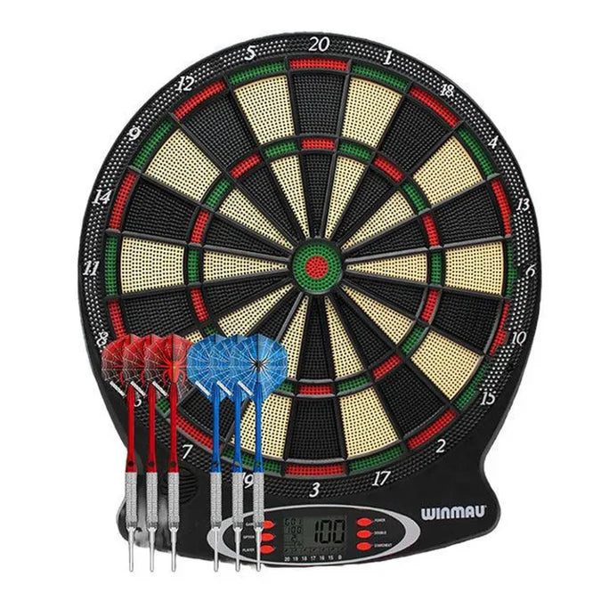 Winmau Ton Machine Soft Tip Dartboard