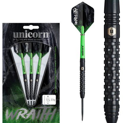 Unicorn Wraith 90% Tungsten Darts