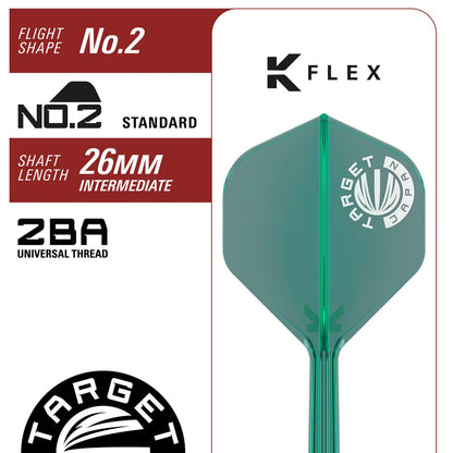 Target Japan Motomu Sakai Xeno G1 90% Tungsten SP Steel Tip Darts
